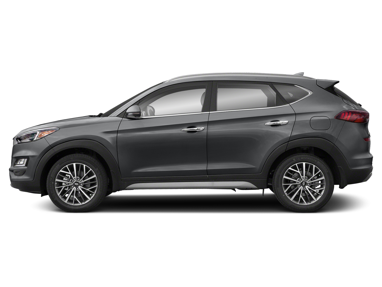 2021 Hyundai Tucson Limited