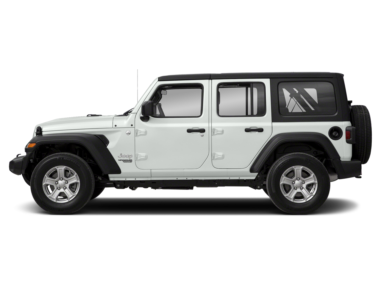2021 Jeep Wrangler Unlimited Sport - Photo 39