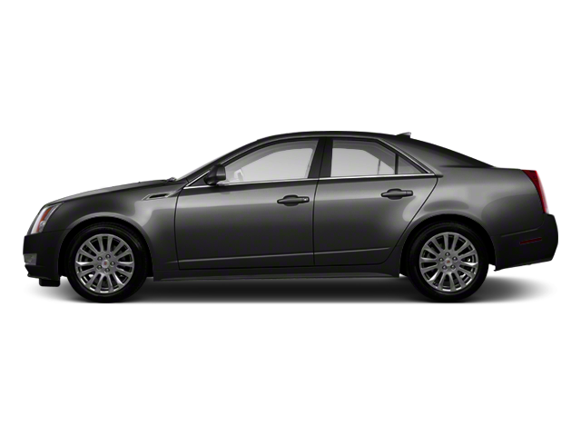 2012 Cadillac CTS Performance