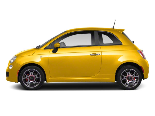 2012 Fiat 500 Pop photo 3