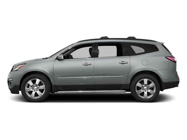 2014 Chevrolet Traverse LTZ
