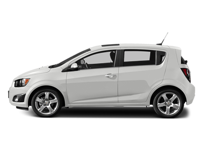 2014 Chevrolet Sonic LTZ