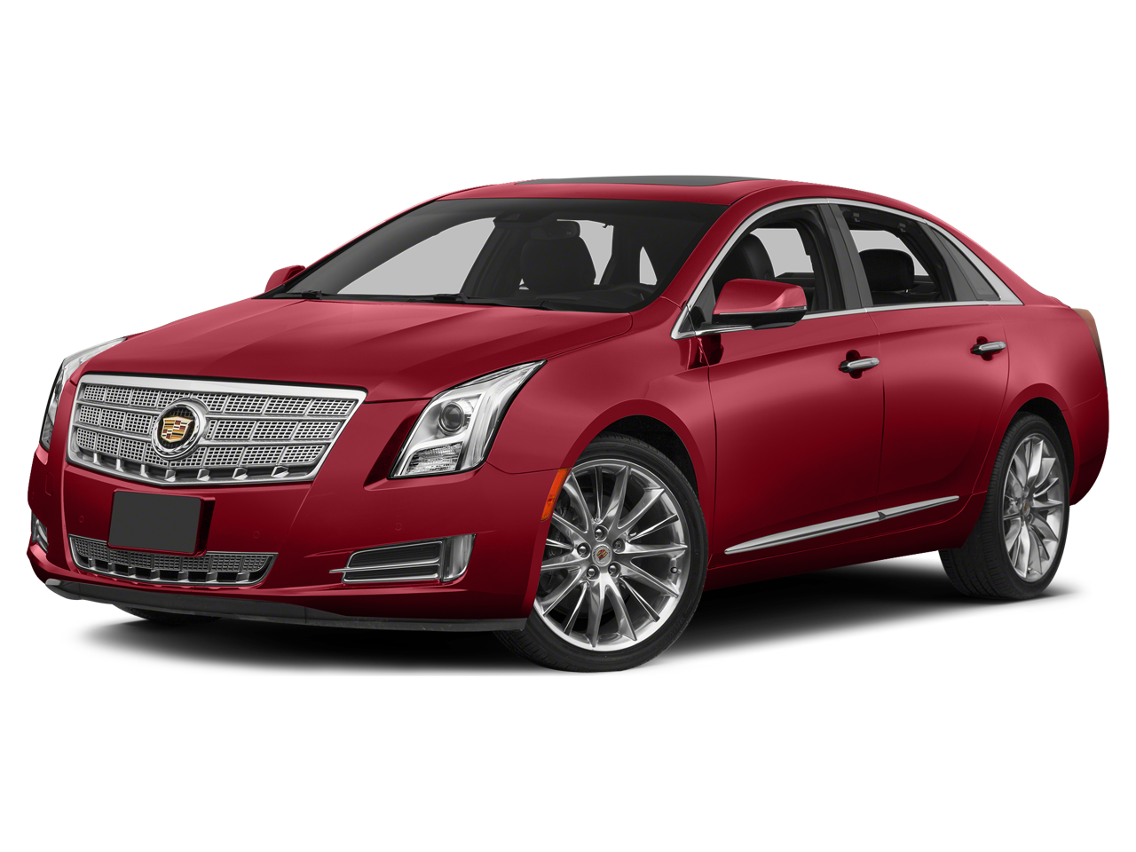 2015 Cadillac XTS