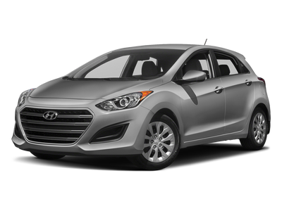 2017 Hyundai Elantra GT Base