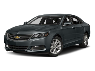 2018 Chevrolet Impala LT 1LT