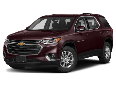 2020 Chevrolet Traverse LT 1LT