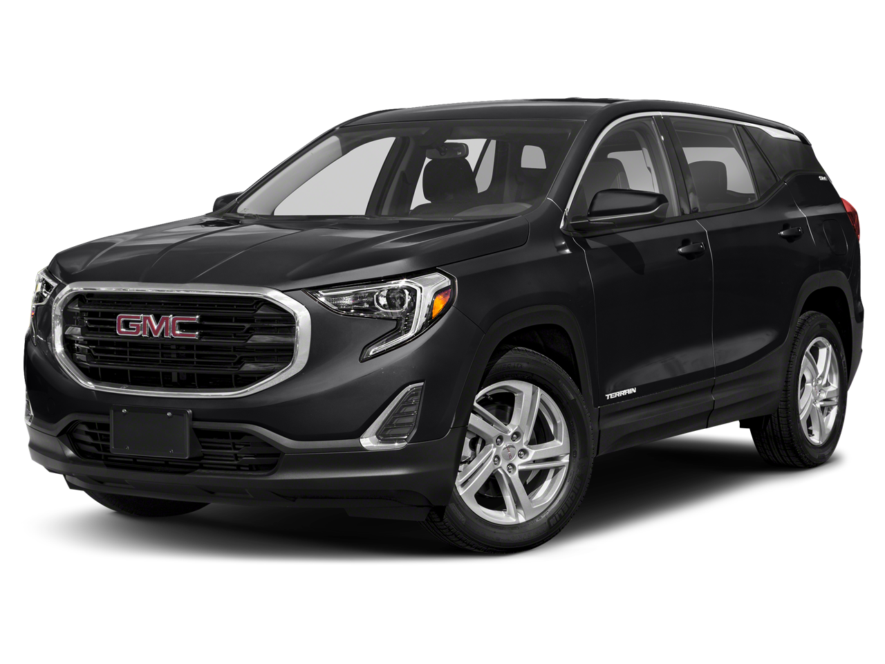 2020 GMC Terrain SLE FWD's photo
