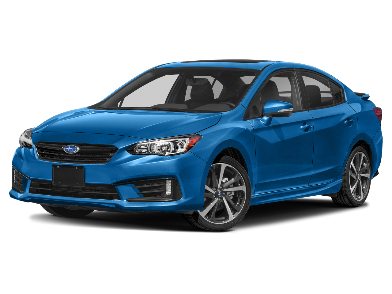 2020 Subaru Impreza 2.0i Sport CVT PZEV's photo