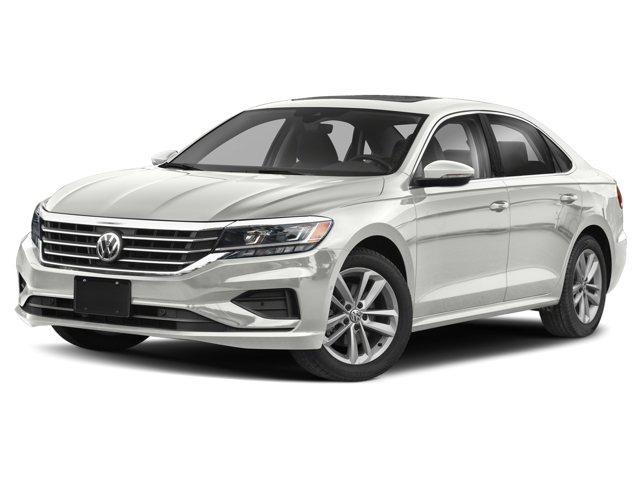 2020 Volkswagen Passat