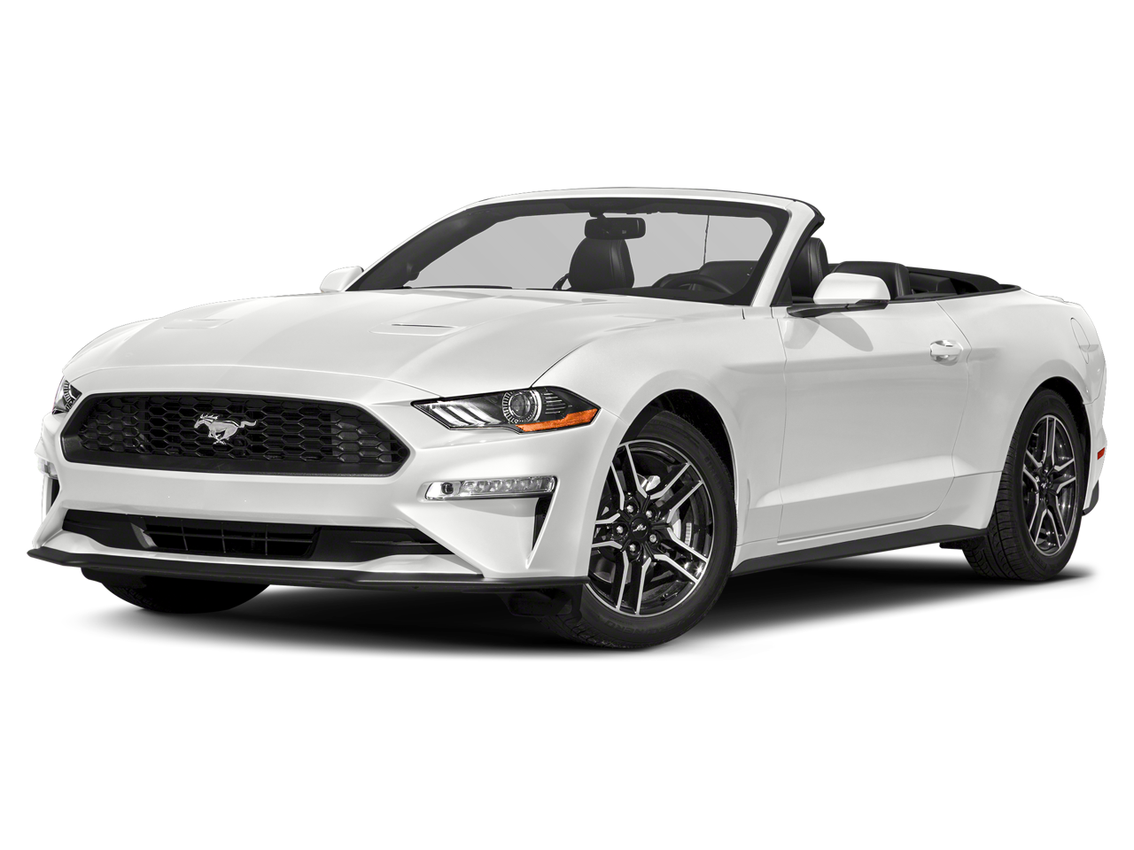 2021 Ford Mustang EcoBoost Premium