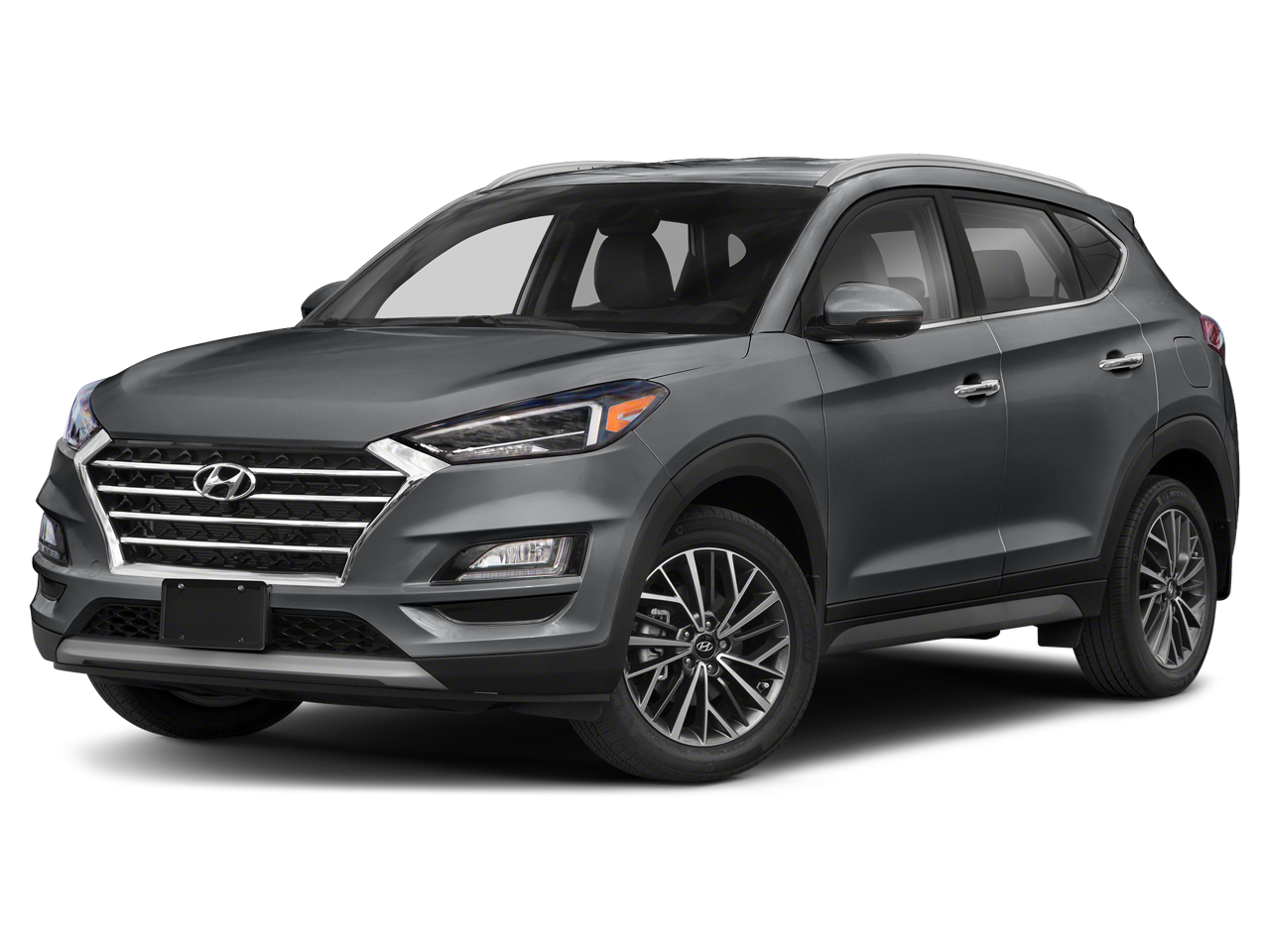 2021 Hyundai Tucson Limited