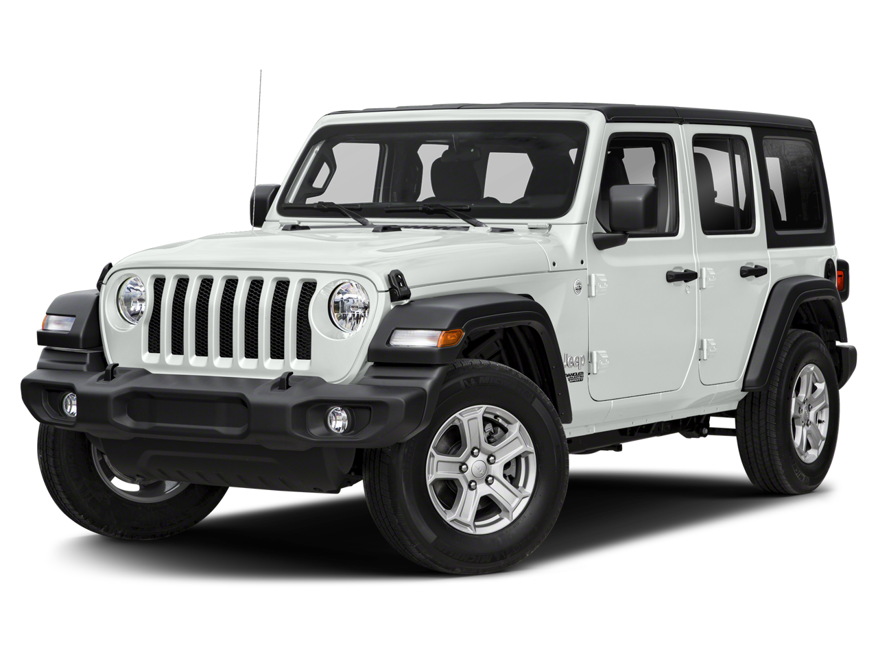 2021 Jeep Wrangler Sport's photo
