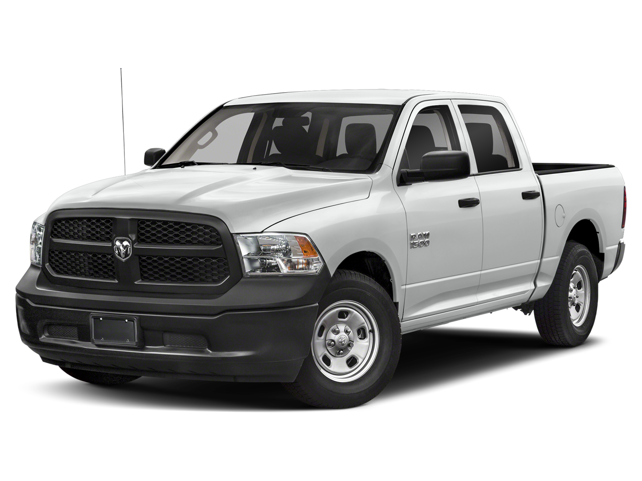 2021 RAM 1500 Classic Tradesman 4x4 Crew Cab 5'7's photo