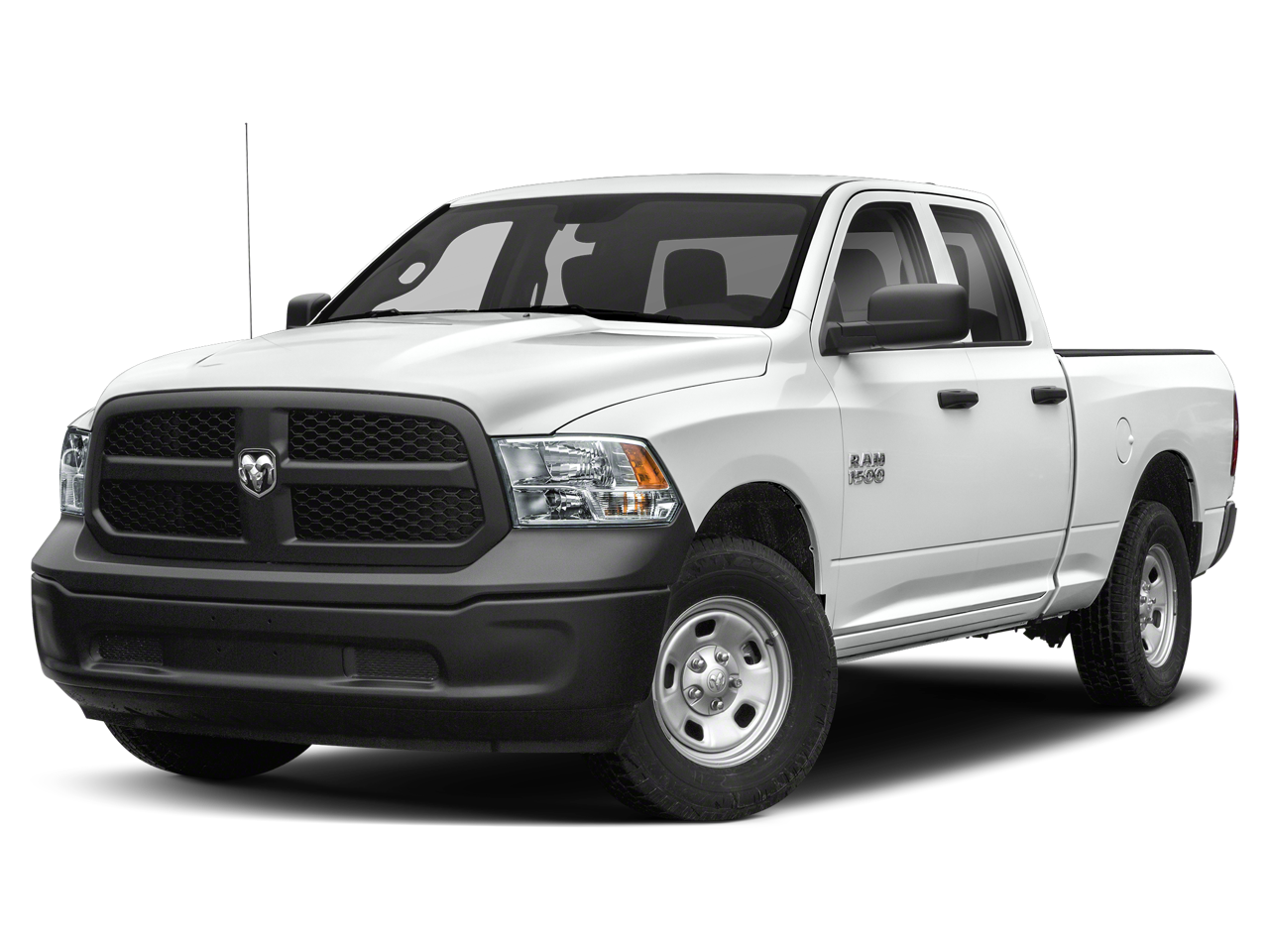2022 RAM 1500 Classic Tradesman 4x4 Quad Cab 6'4's photo
