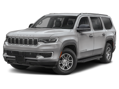 2024 Jeep Wagoneer Series III