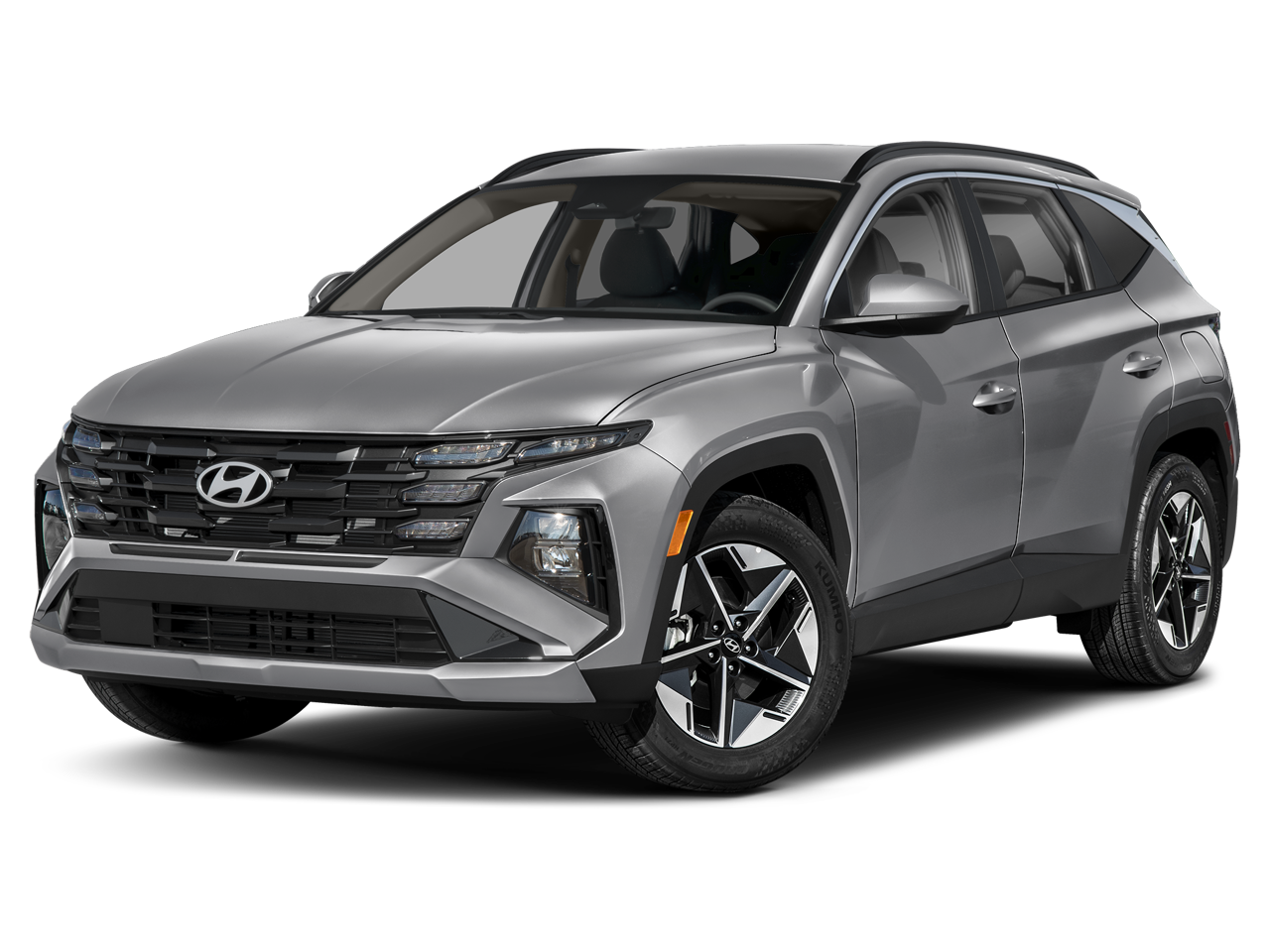 2025 Hyundai Tucson SEL FWD's photo