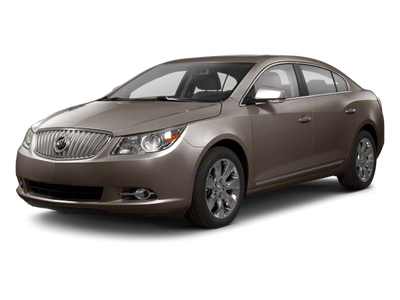 2011 Buick LaCrosse CX