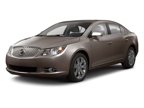 2011 Buick LaCrosse CX