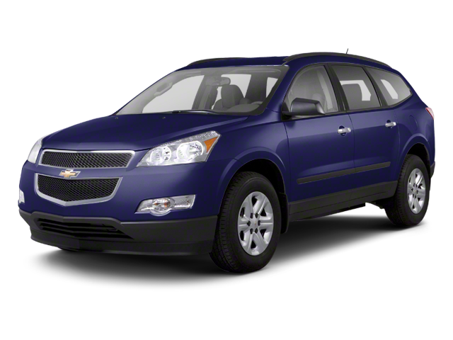 2011 Chevrolet Traverse LS