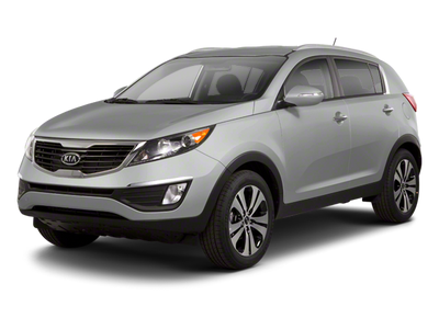2011 Kia Sportage LX