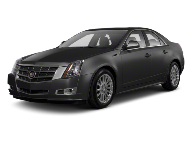 2012 Cadillac CTS Sport Sedan Performance Collection