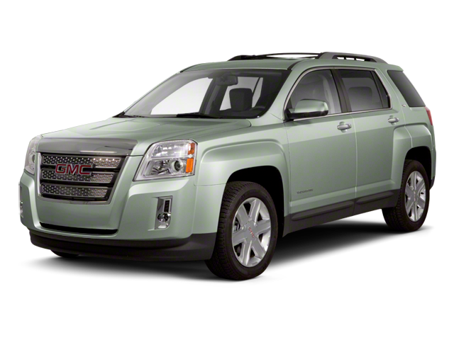 2012 GMC Terrain SLE-2