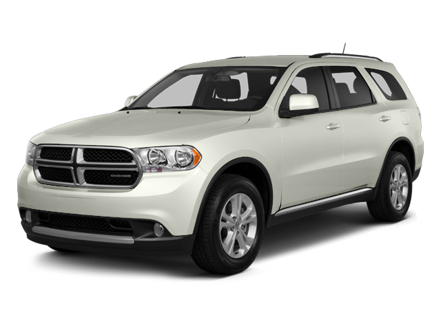 2013 Dodge Durango Crew