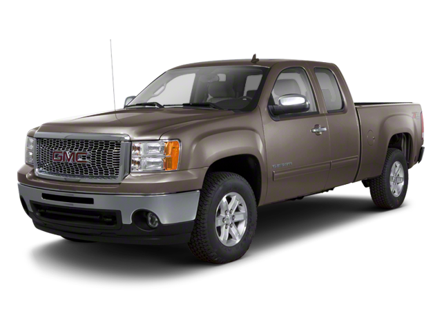 2013 GMC Sierra 1500