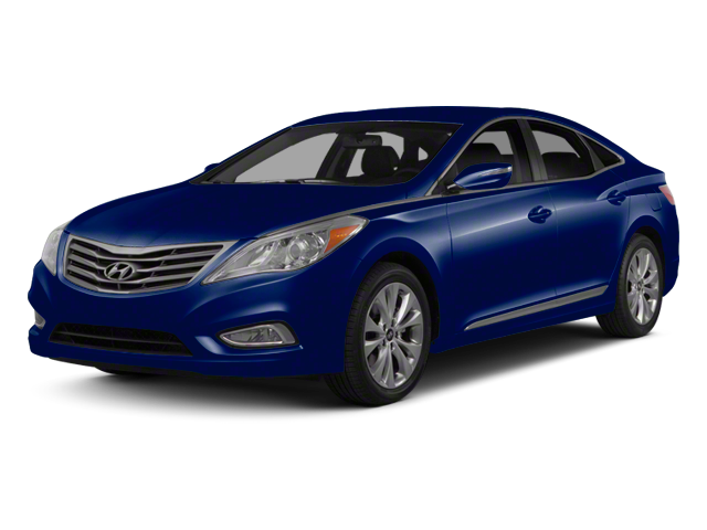 2013 Hyundai Azera Base