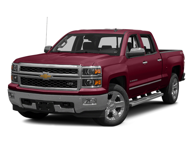 2014 Chevrolet Silverado 1500 High Country 4X4 Crew Cab Short Box's photo