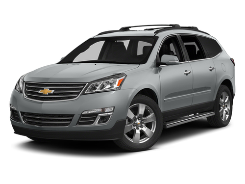 2014 Chevrolet Traverse LTZ