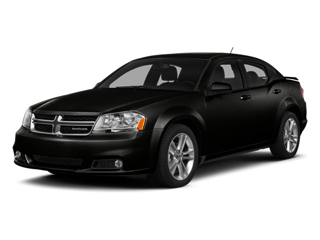 2014 Dodge Avenger