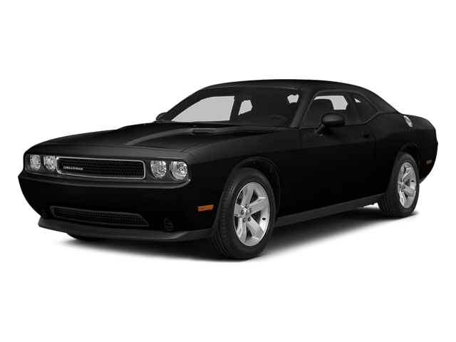2014 Dodge Challenger SXT's photo