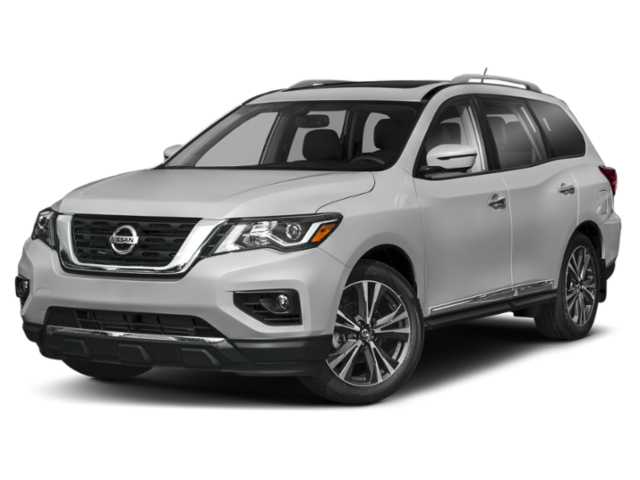 2018 Nissan Pathfinder Platinum