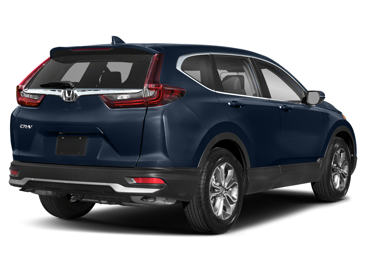 2020 Honda CR-V EX photo 2