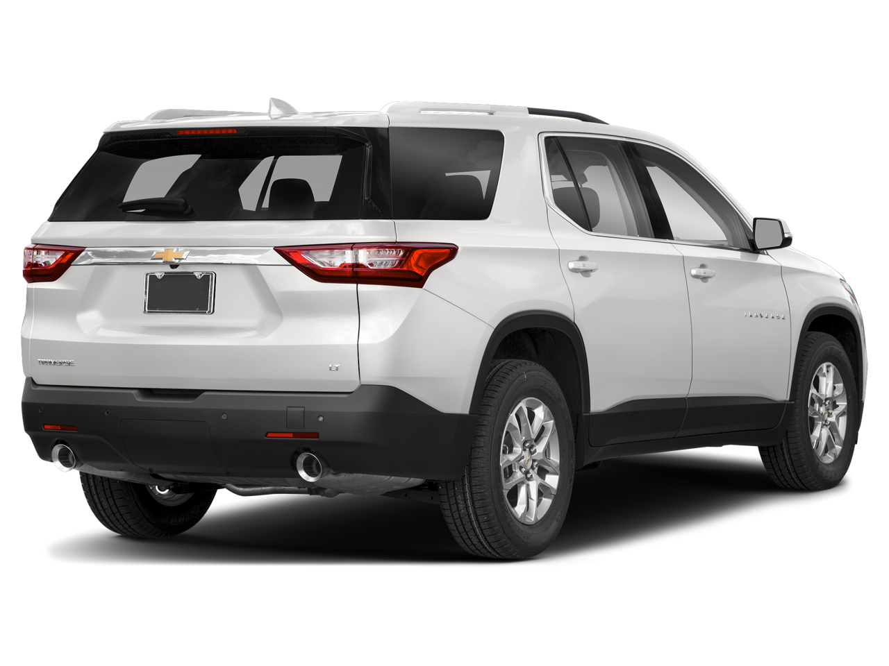 2021 Chevrolet Traverse 1LT photo 2