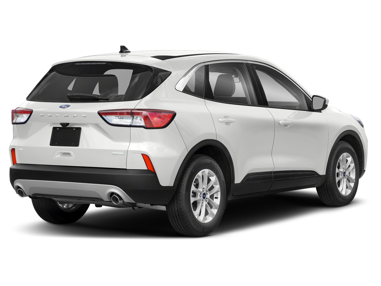2021 Ford Escape SE - Photo 39