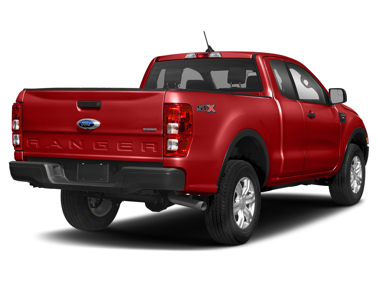 2021 Ford Ranger XL