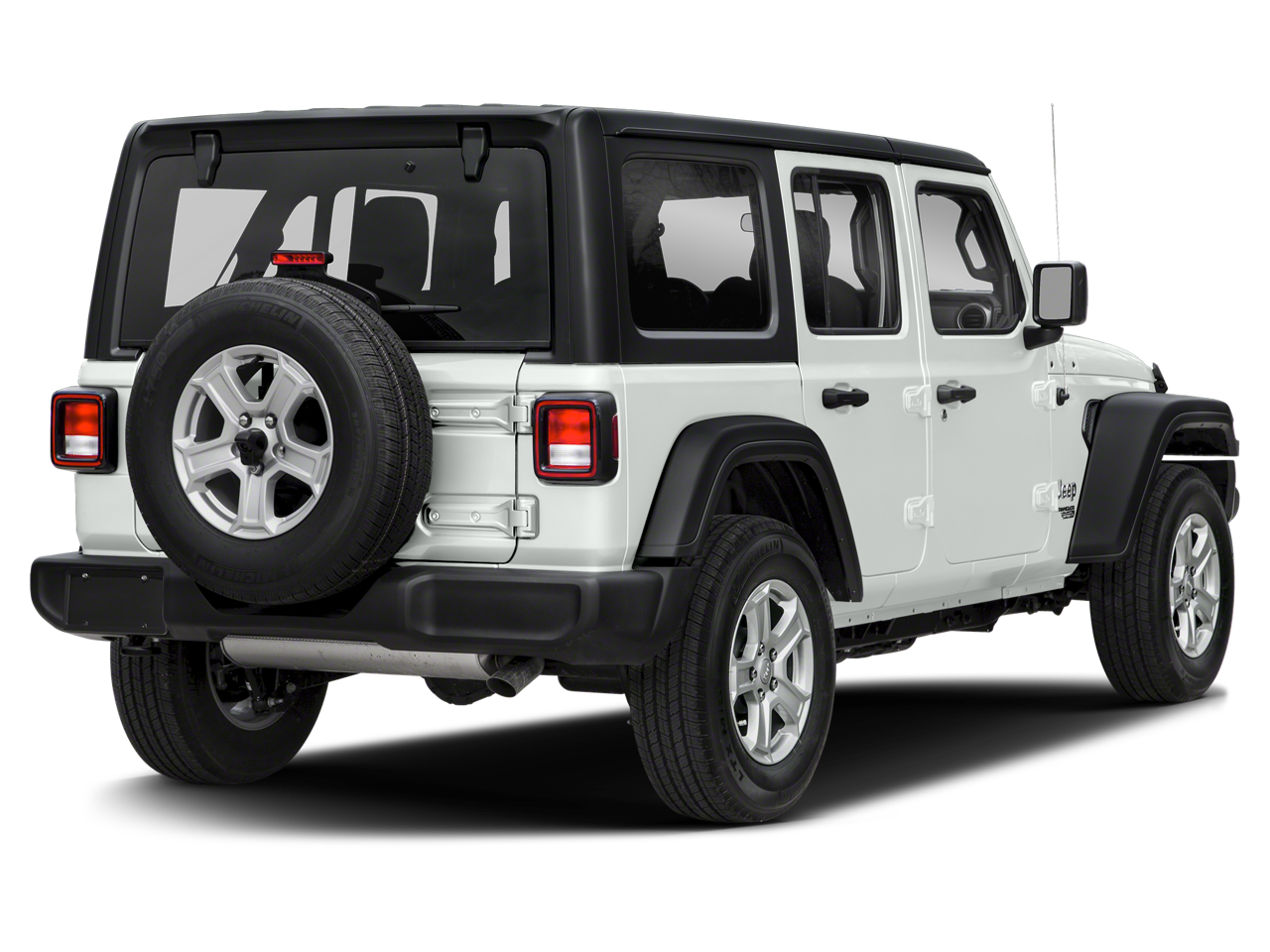2021 Jeep Wrangler Unlimited Sport - Photo 38