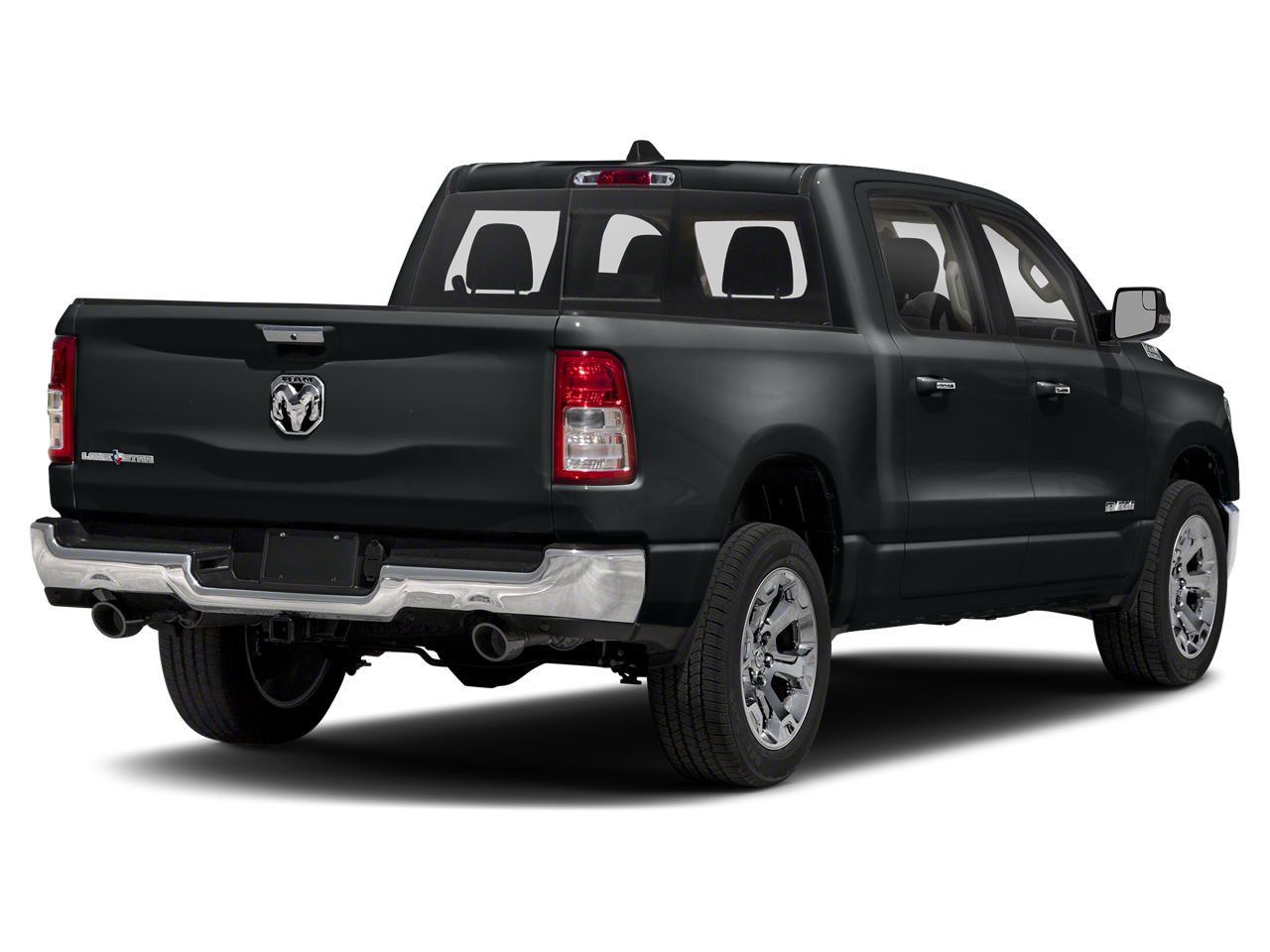 2021 Ram 1500 Big Horn Lone Star photo 2
