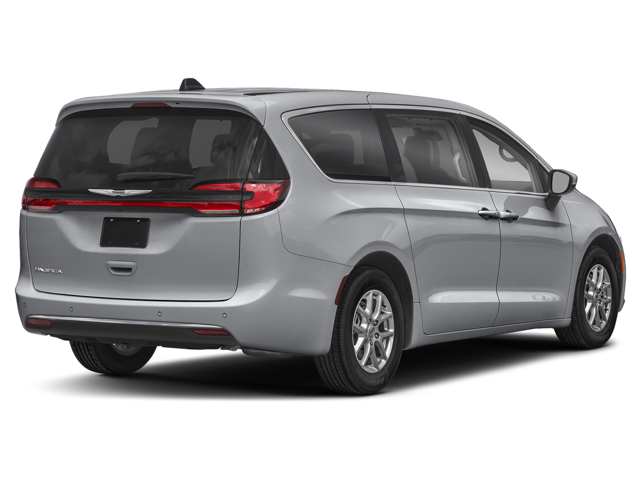 2024 Chrysler Pacifica Touring L photo 2