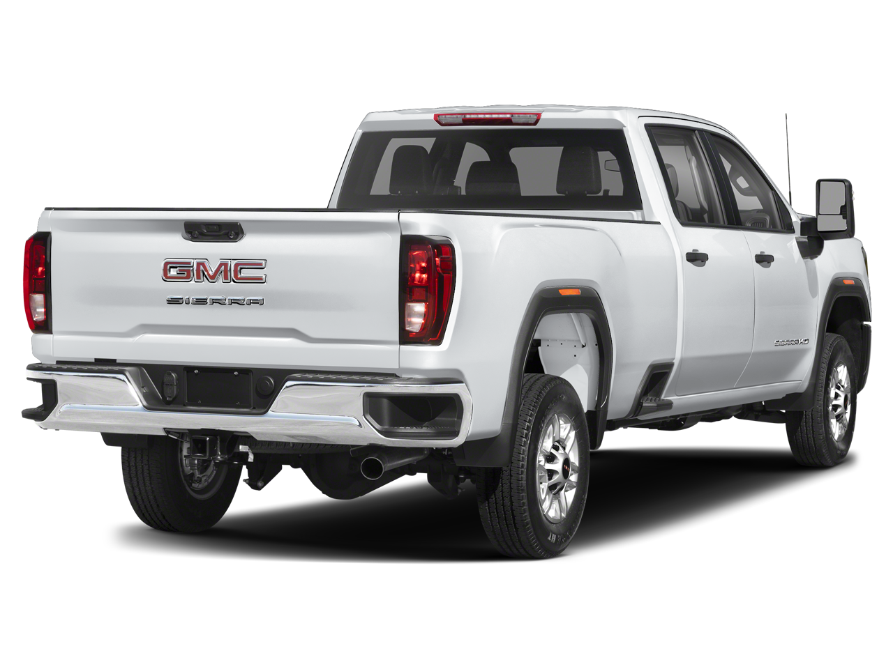 2024 Gmc Sierra 2500 HD Denali photo 2