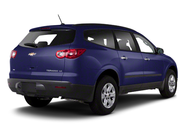2011 Chevrolet Traverse LS