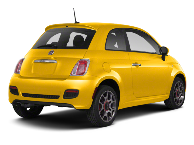 2012 Fiat 500 Pop photo 2