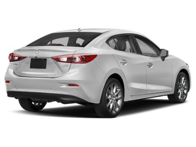 2018 Mazda Mazda3 Grand Touring