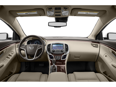 2015 Buick LaCrosse Premium II Group