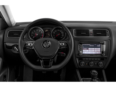 2015 Volkswagen Jetta 2.0L S