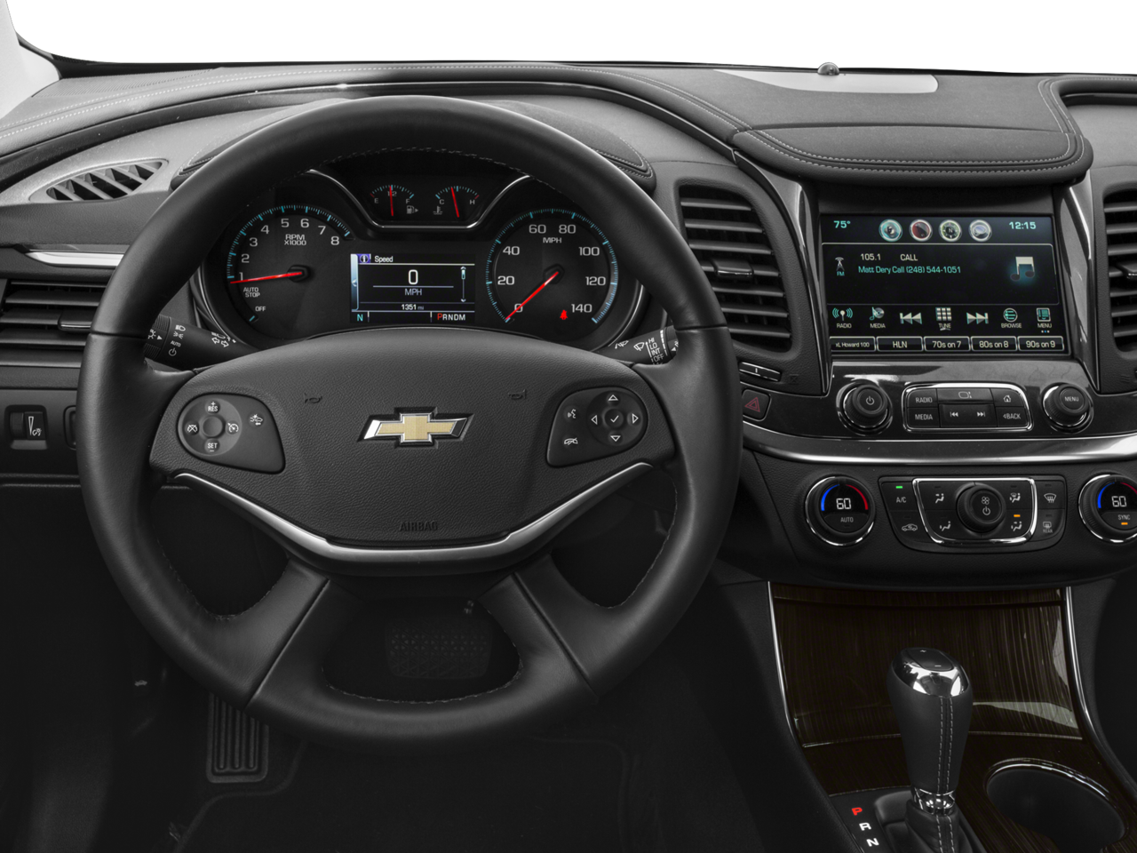 2016 Chevrolet Impala LT 2LT