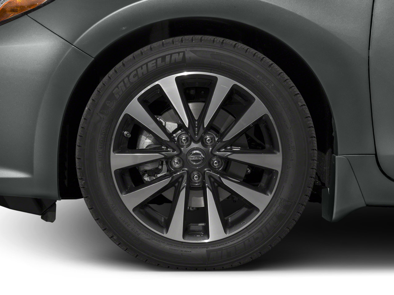 2016 Nissan Altima 2.5 SL