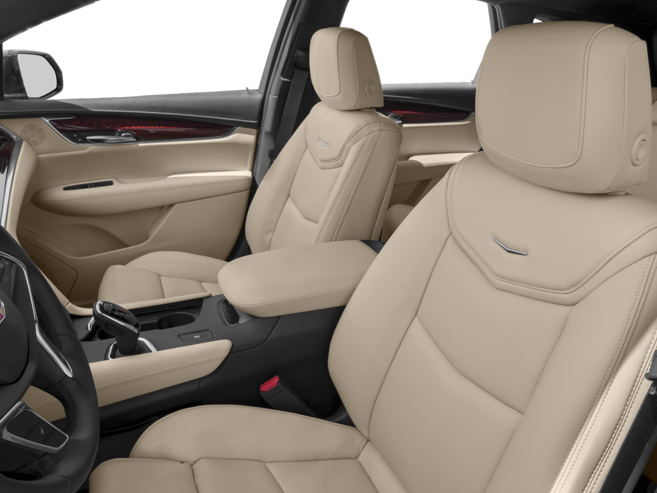 2017 Cadillac XT5 Luxury photo 2